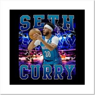 Seth Curry Posters and Art